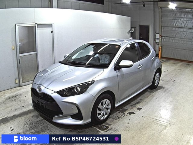 2021 Toyota Yaris