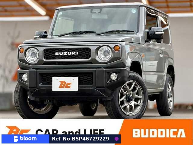 2022 Suzuki Jimny