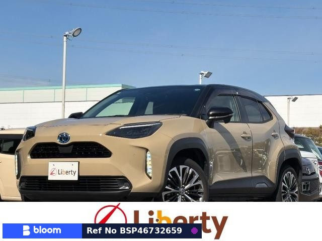 2023 Toyota Yaris Cross