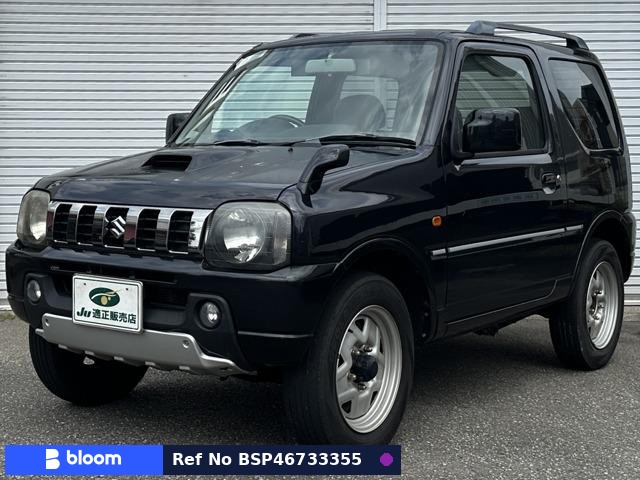 2007 Suzuki Jimny