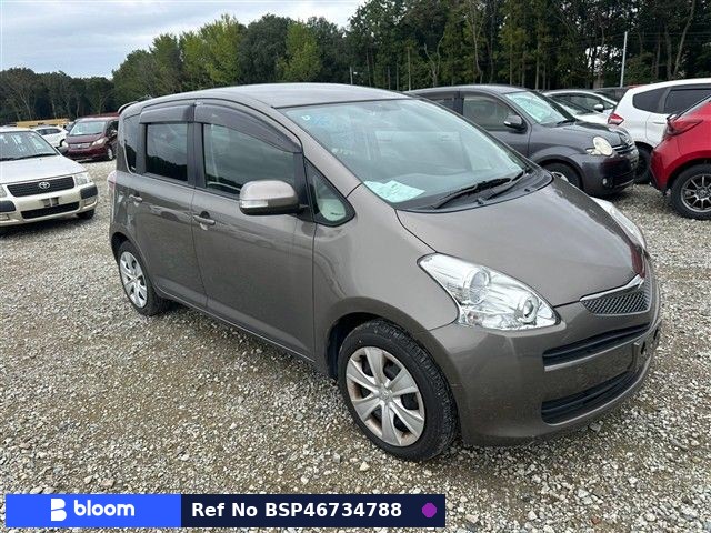 2010 Toyota Ractis