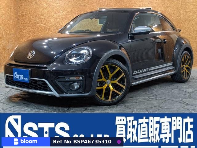 2017 Volkswagen THE Beetle
