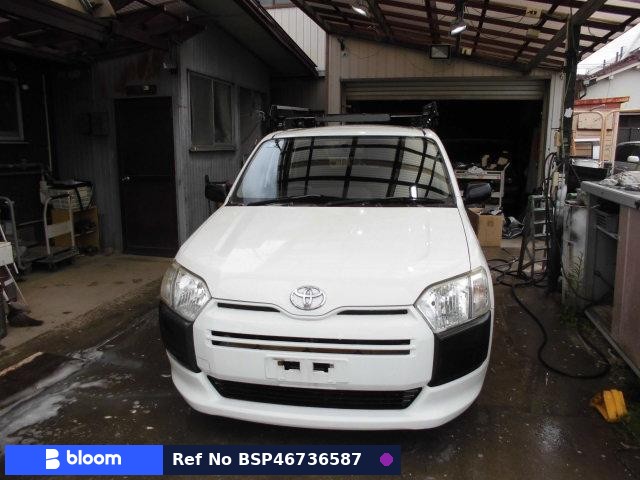 2016 Toyota Probox VAN