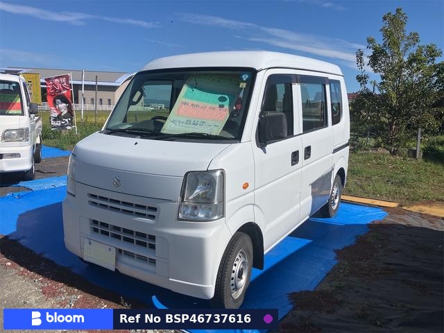 2014 Suzuki Every