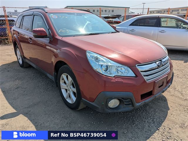 2013 Subaru Outback