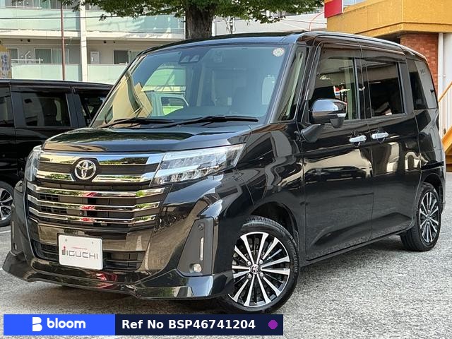 2022 Toyota Roomy