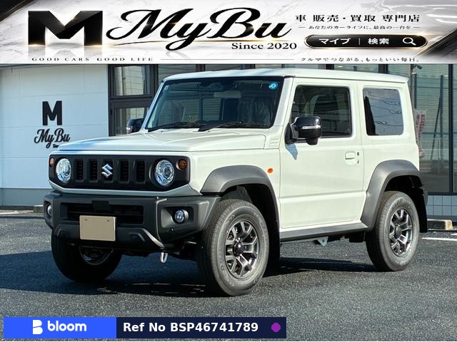 2026 Suzuki Jimny Sierra