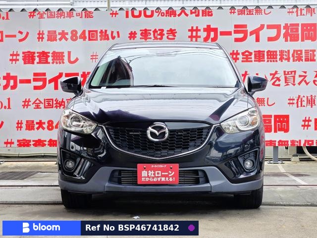 2013 Mazda CX-5