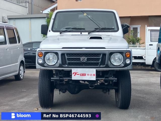 1998 Suzuki Jimny