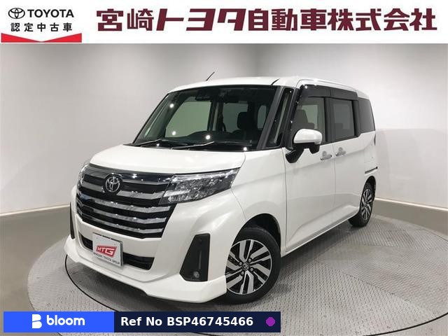 2023 Toyota Roomy