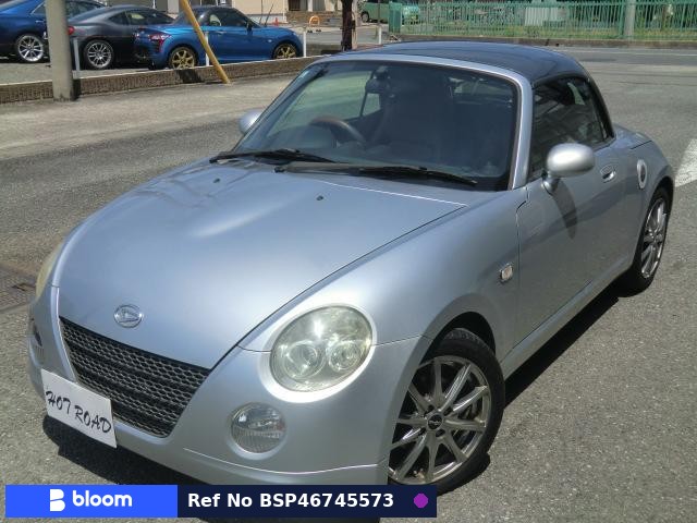 2003 Daihatsu Copen