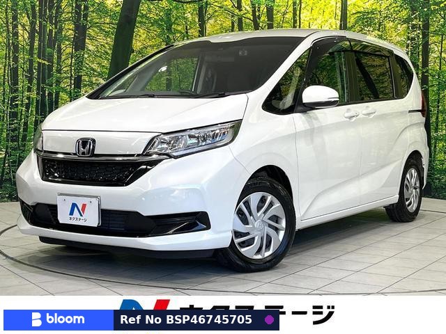 2024 Honda Freed