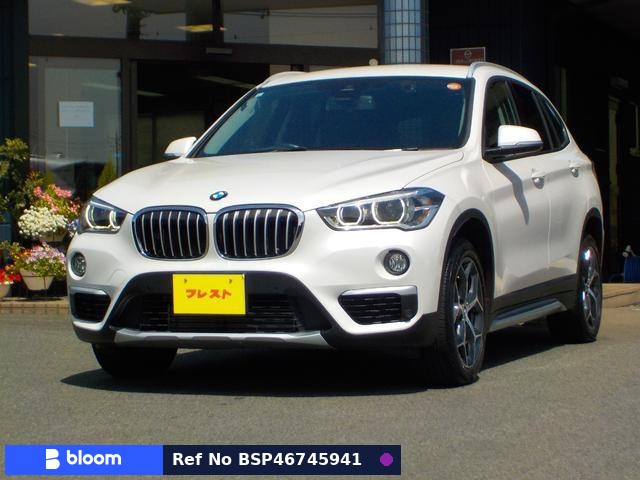 2019 BMW X1