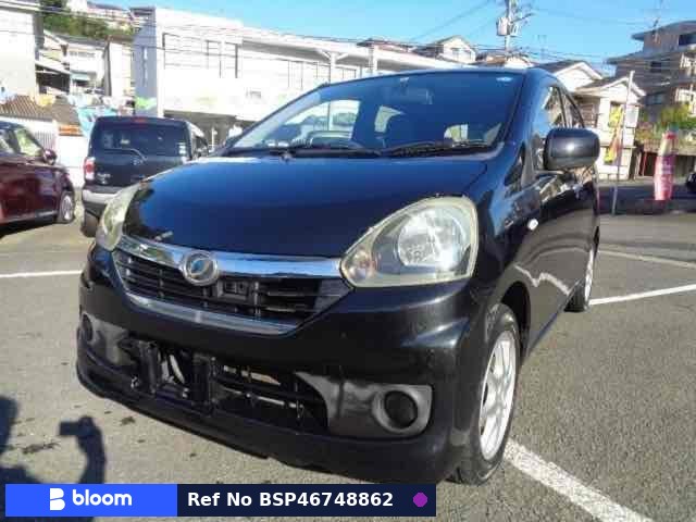 2013 Daihatsu Mira ES
