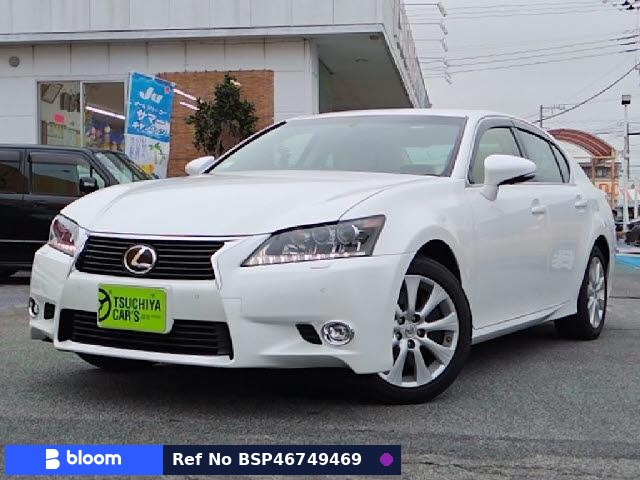 2014 Lexus GS