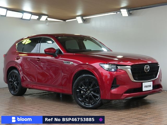 2023 Mazda CX-60