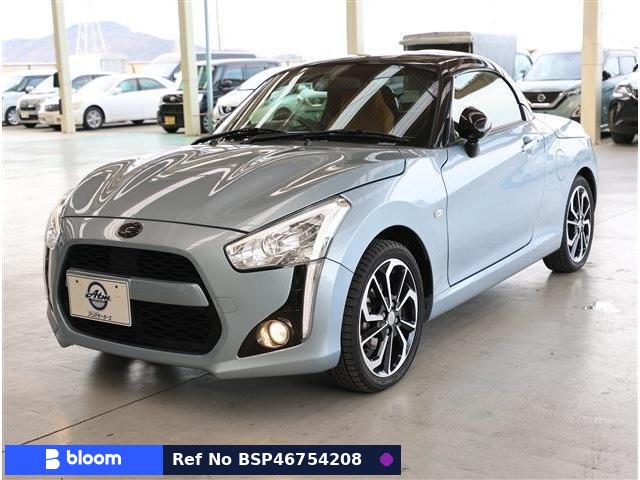 2021 Daihatsu Copen