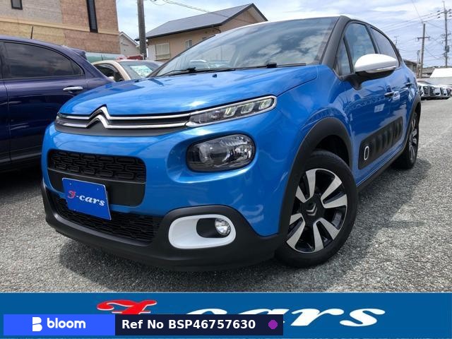 2018 Citroen C3