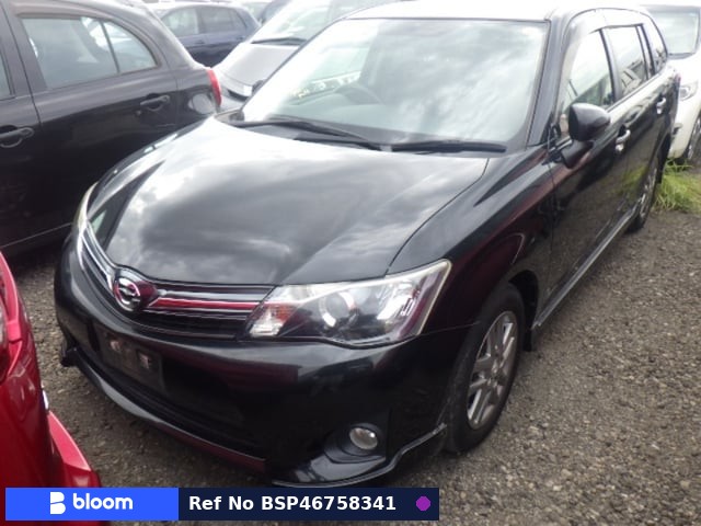 2014 Toyota Corolla Fielder