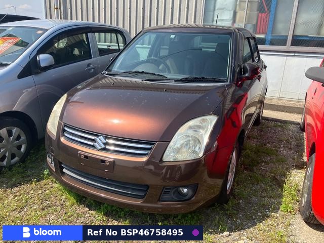 2009 Suzuki Swift