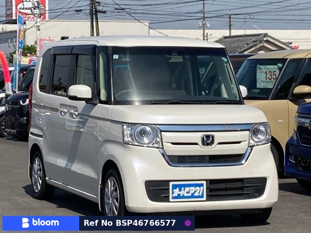 2017 Honda N BOX