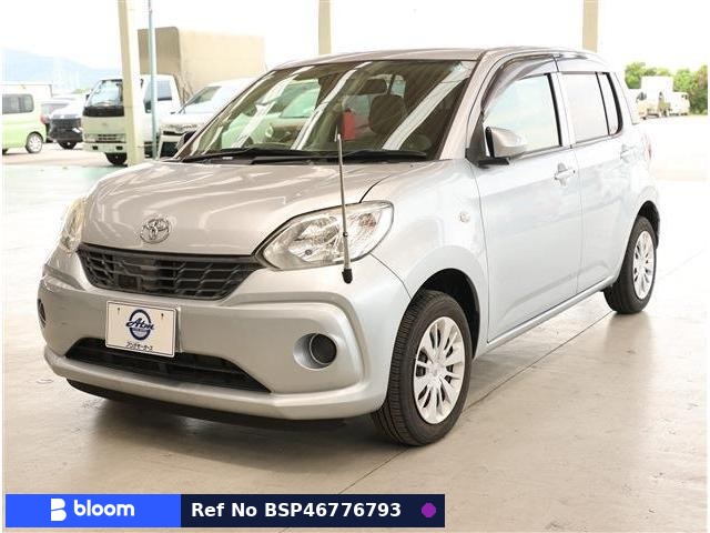 2017 Toyota Passo