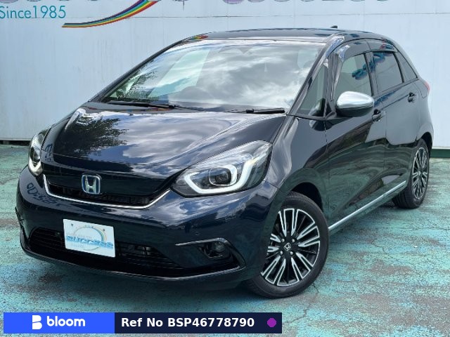 2021 Honda FIT