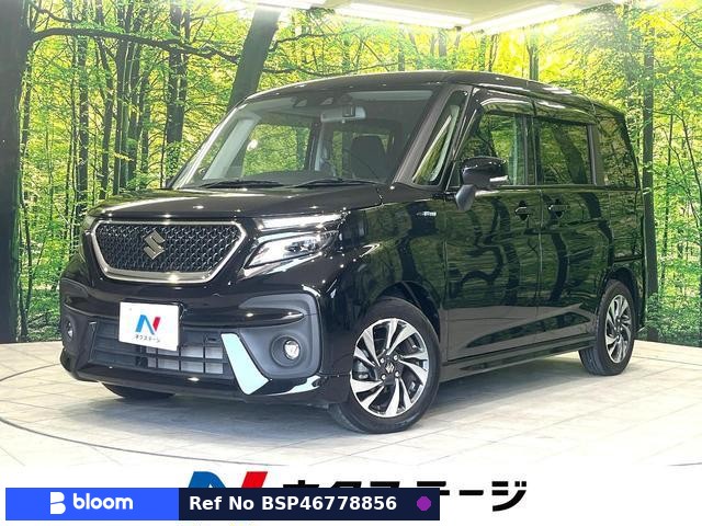 2024 Suzuki Solio