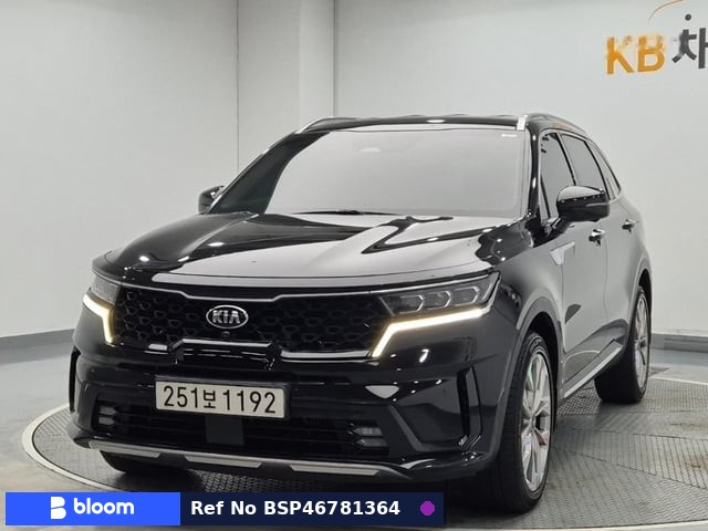 2020 KIA Sorento