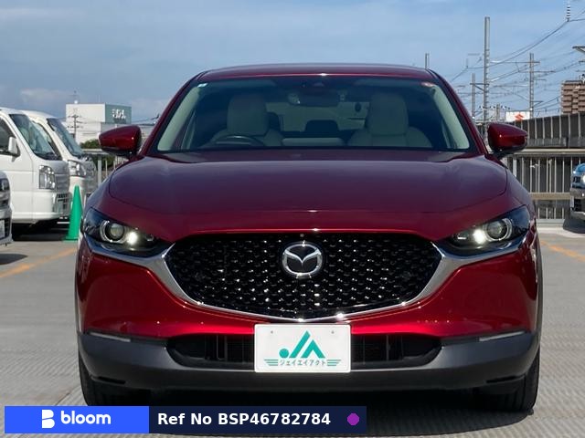 2019 Mazda CX-30