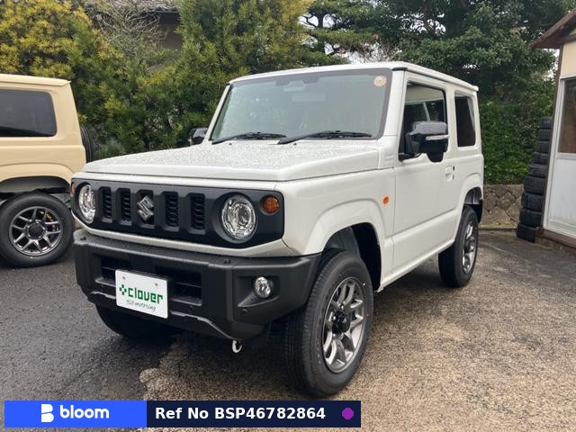 2025 Suzuki Jimny