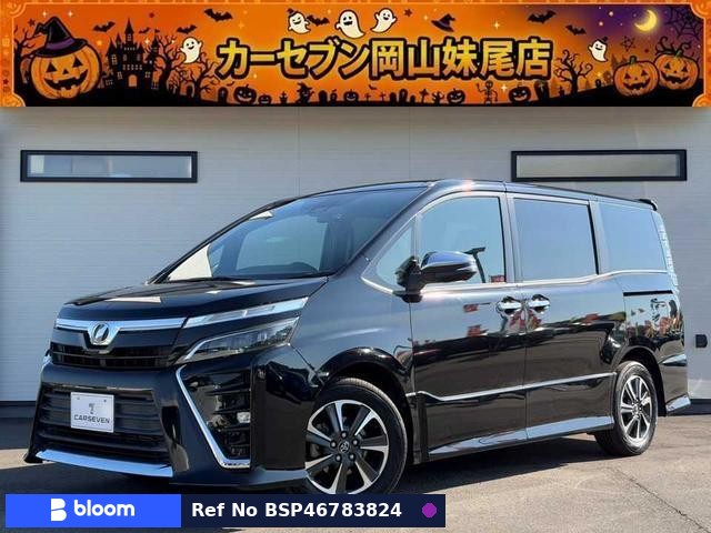 2018 Toyota Voxy