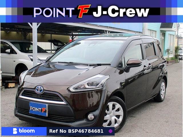 2016 Toyota Sienta