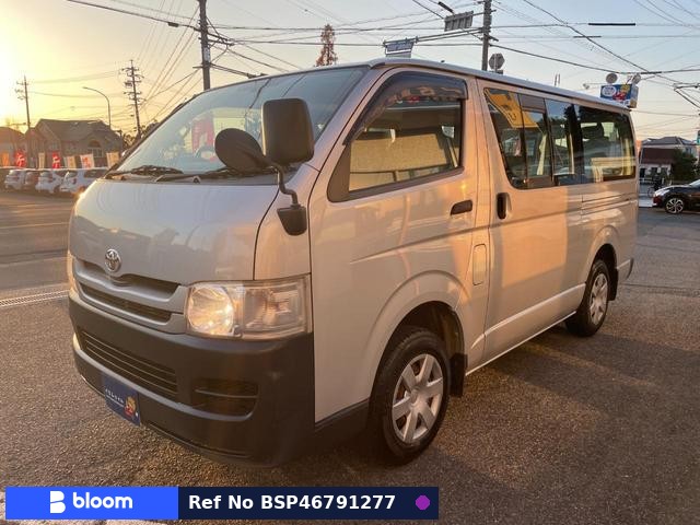 2007 Toyota Regius ACE VAN