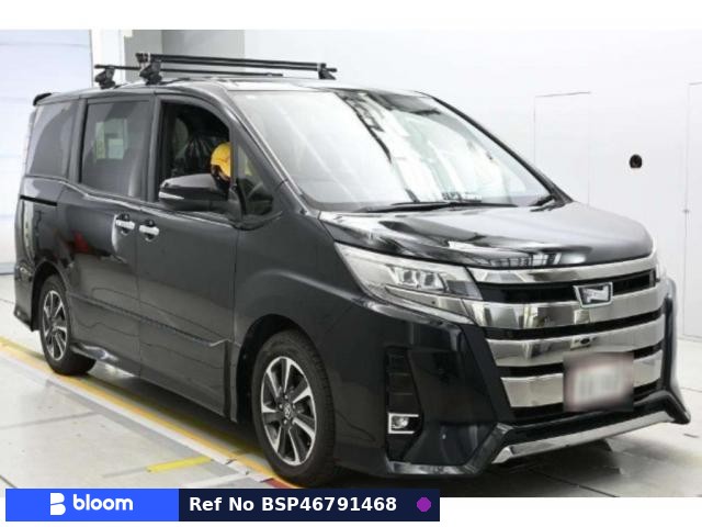 2019 Toyota Noah