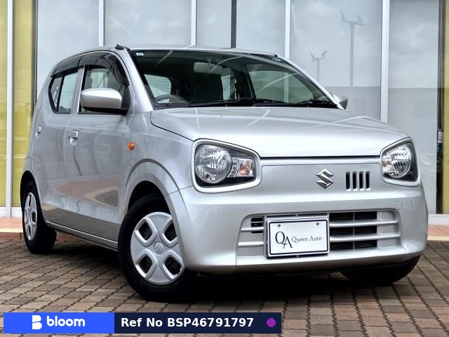 2017 Suzuki Alto