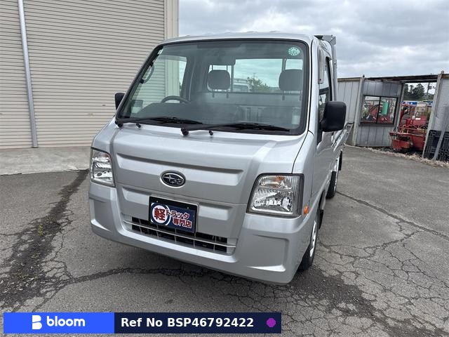 2010 Subaru Sambar Truck