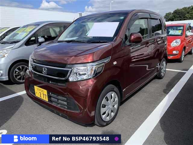 2014 Honda N WGN