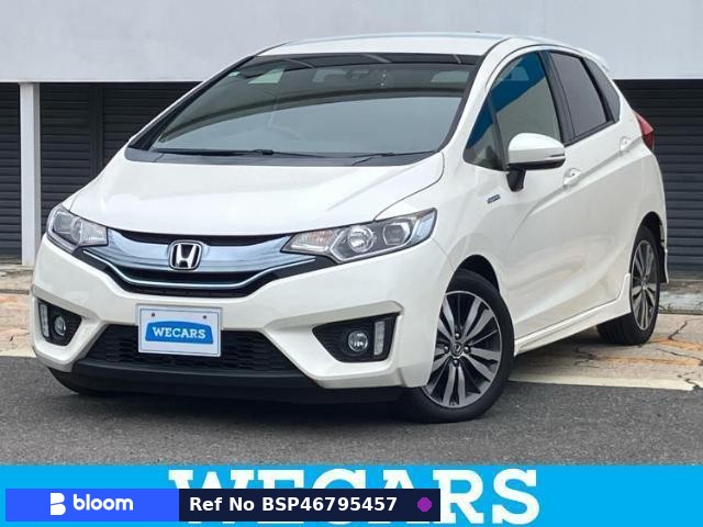2013 Honda FIT Hybrid