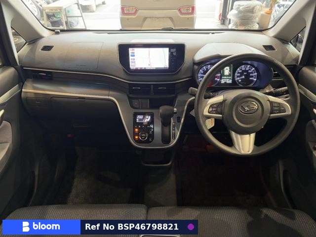2016 Daihatsu Move