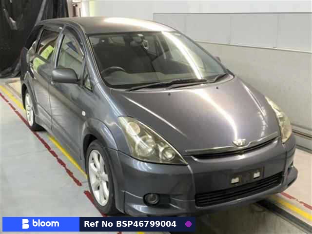 2003 Toyota Wish