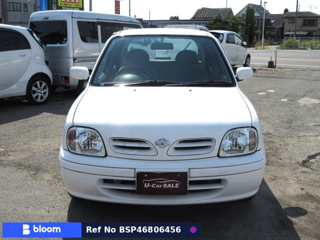2001 Nissan March