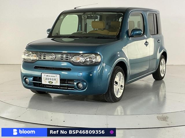 2016 Nissan Cube