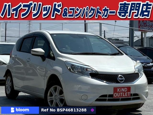 2016 Nissan Note