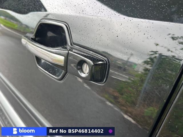 2003 Mitsubishi Pajero