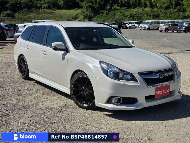 2013 Subaru Legacy Touring Wagon