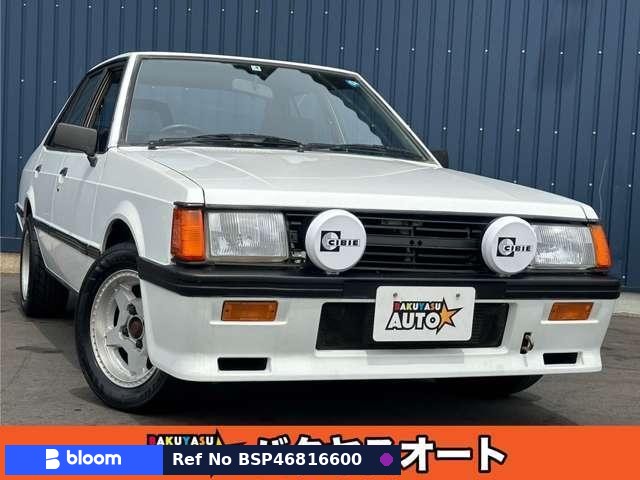 1987 Mitsubishi Lancer