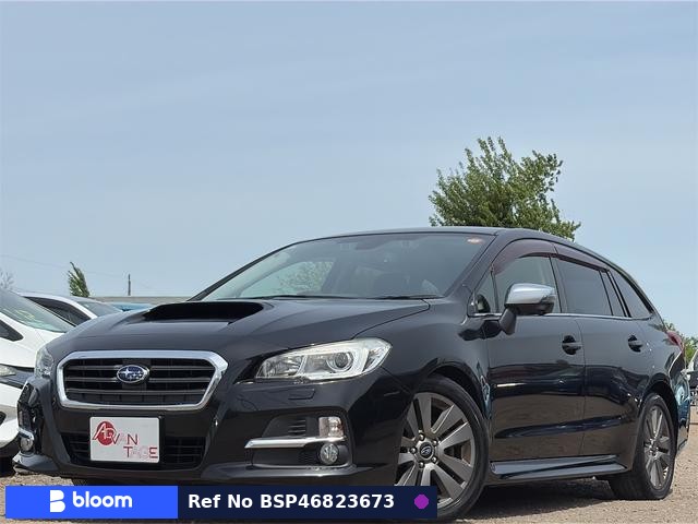 2015 Subaru Levorg