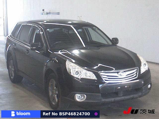 2009 Subaru Legacy Outback