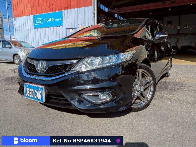 2015 Honda Jade